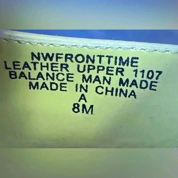 Vintage NINE WEST NW Front Time neon yellow strappy buckle platform size 8 - Picture 15 of 15